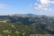 Randonnée au Mont Gerbier de Jonc en Ardèche